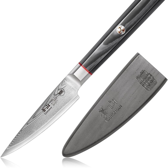 Cangshan YARI Series 3.5-inch Paring Knife